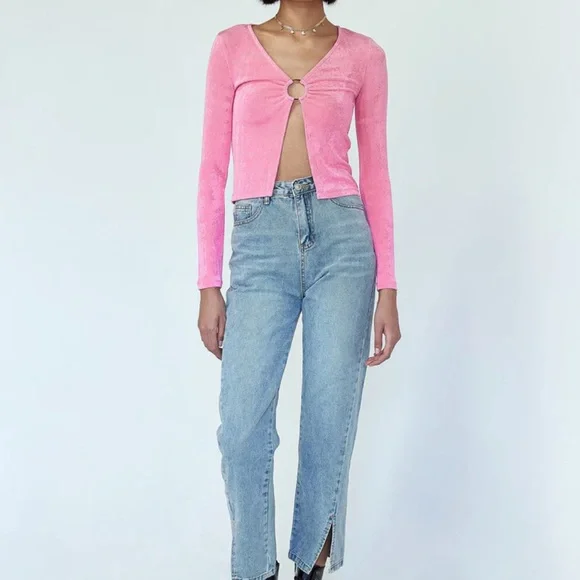 🌸Princess Polly | Ember Ring Top - Picture 5 of 5